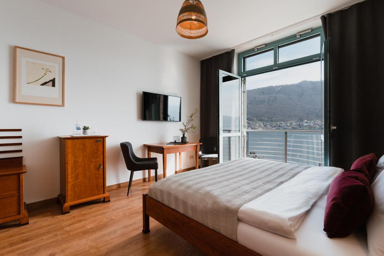 Hotel Esplanade Gmunden Exterior photo