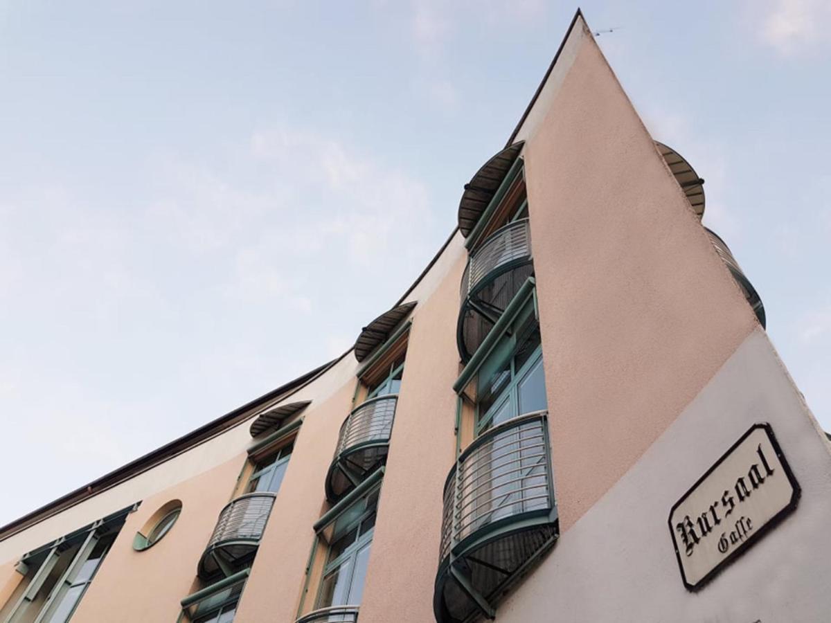 Hotel Esplanade Gmunden Exterior photo