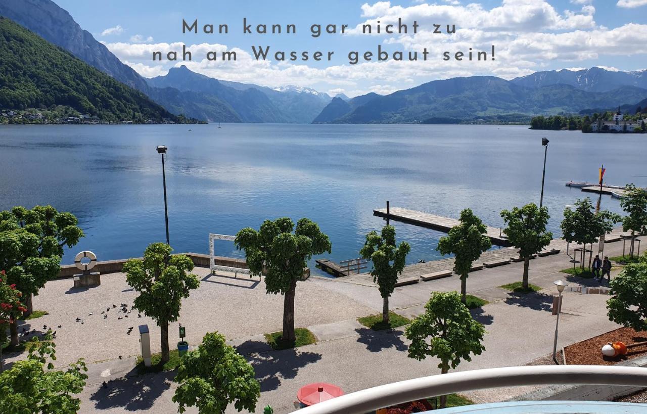 Hotel Esplanade Gmunden Exterior photo