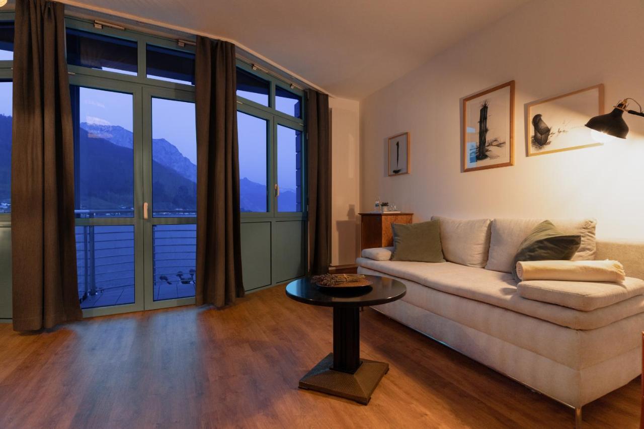 Hotel Esplanade Gmunden Exterior photo
